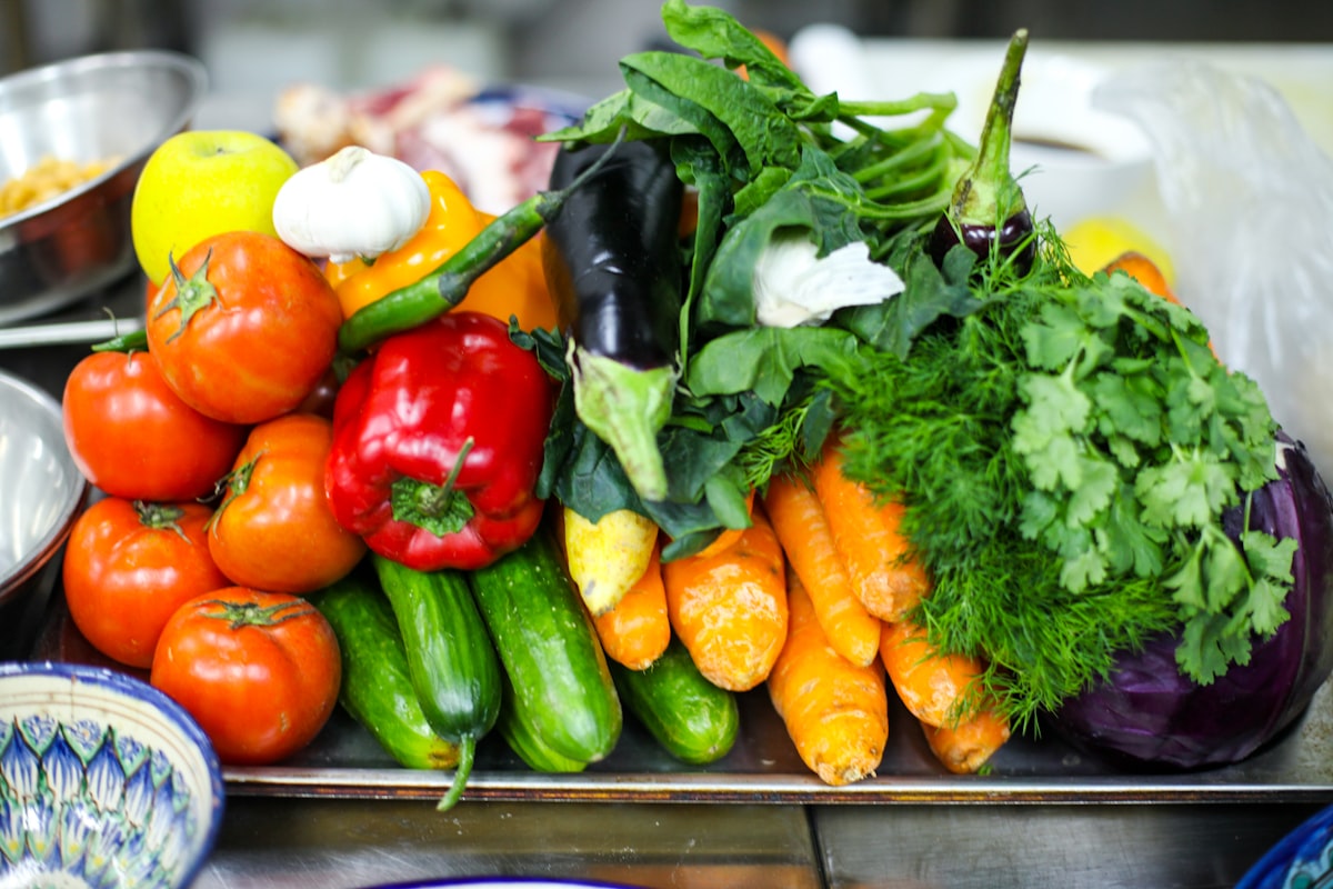 Kegiatan komunitas Balanced Healthy Eating